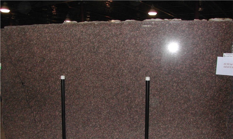 Autumn Leaves Granite