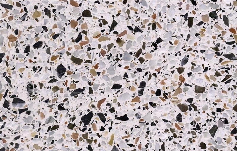 Autumn Maple Terrazzo