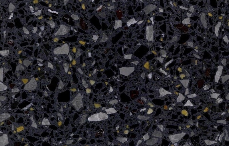 Autumn Moon Terrazzo