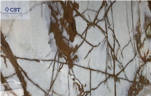 Autumn White Onyx