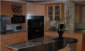 Azul Aran Granite