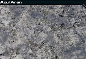 Azul Aran Granite