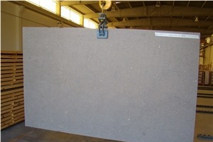 Azul Atlantico Silver Limestone