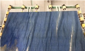 Azul Boquira Quartzite