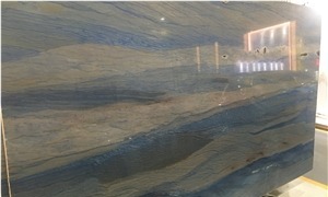 Azul Boquira Quartzite