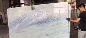 Azul Celeste Marble