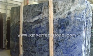 Azul Pegaso Granite