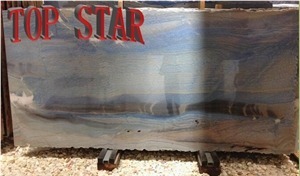 Azul Pegaso Granite