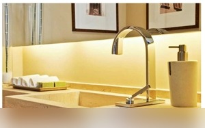 Baja Cream Travertine