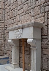 Baja Cream Travertine