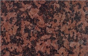 Balmoral Red Granite