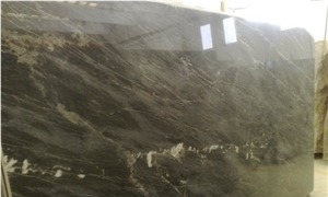 Bardiglio Nero Di Carrara