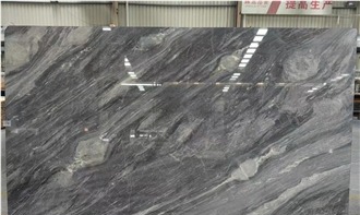 Bardiglio Nuvolato Manhattan Marble