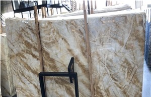 Beach Gold Marble