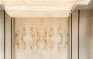 Beach Gold Marble