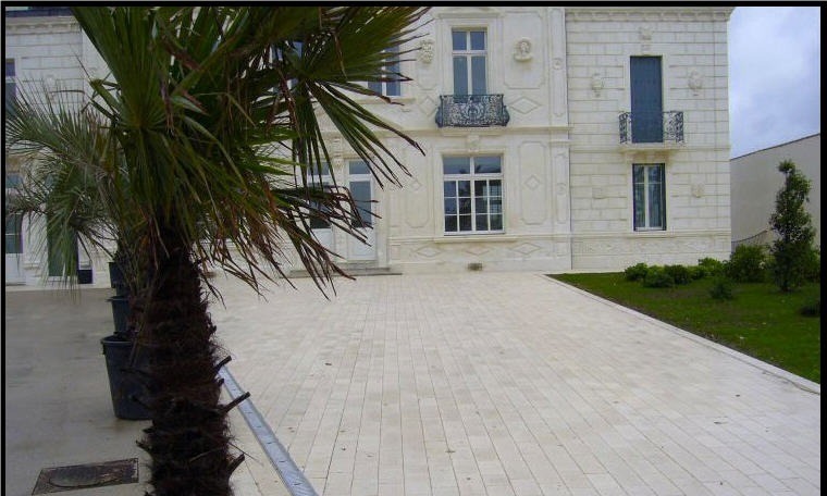 Beige Du Poitou