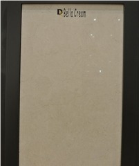 Bella Cream Marble