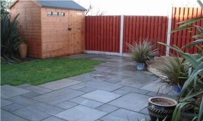 Bhilwara Grey Sandstone