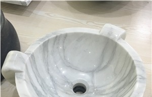 Bianco Calacatta Marble