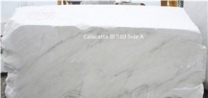 Bianco Calacatta Marble