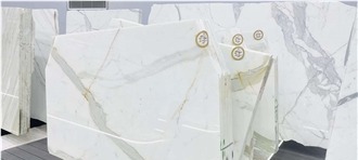 Bianco Calacatta Marble
