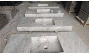 Bianco Carrara a Marble