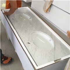 Bianco Carrara a Marble