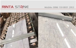 Bianco Carrara B Marble