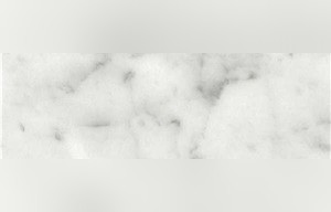 Bianco Carrara La Facciata