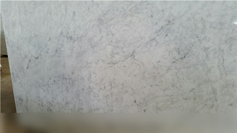 Bianco Carrara Unito D Marble