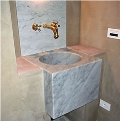 Bianco Carrara Venato D