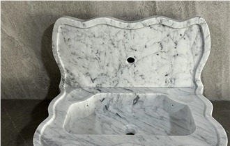 Bianco Gioia Marble
