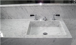 Bianco Gioia Marble
