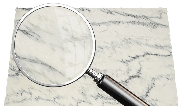 Bianco Gironda Marble