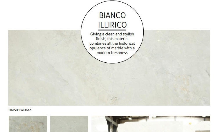 Bianco Illirico