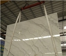 Bianco Lasa Vena Oro Marble