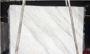 Bianco Lasa Vena Oro Marble