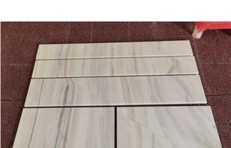 Bianco Lasa Vena Oro Marble