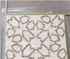 Bianco Marfil Marble