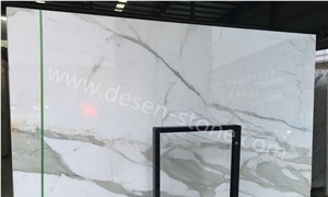 Bianco Pearl Marble