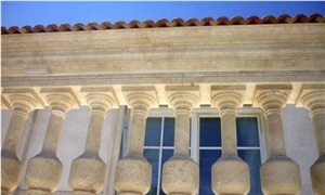 Bianco Perlato Limestone