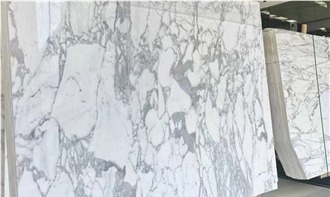 Bianco Statuario Marble