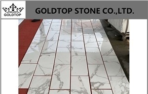Bianco Statuario Marble