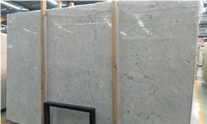 Bianco Statuario Marble