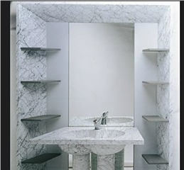 Bianco Venato Carpano