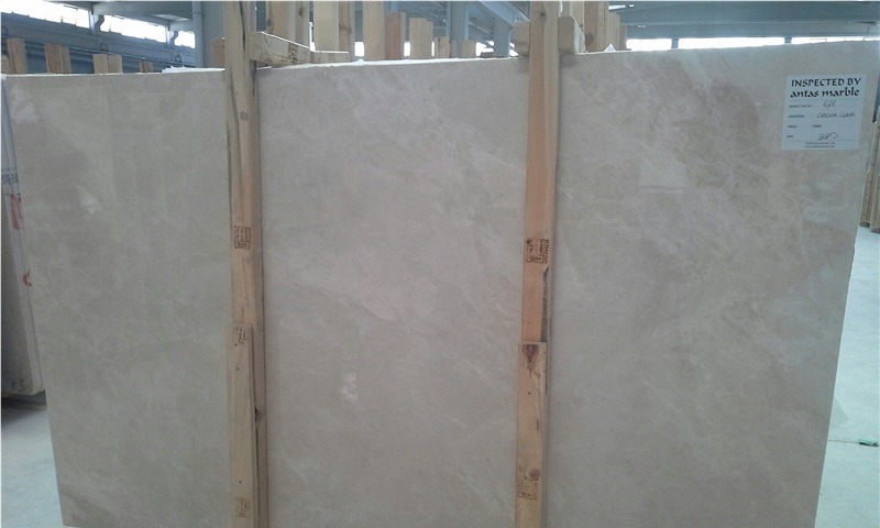 Bilecik Crema Luna Marble