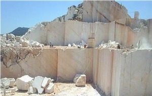 Bilecik Crema Luna Marble