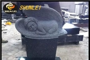 Binzhou Black Granite