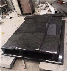 Binzhou Black Granite