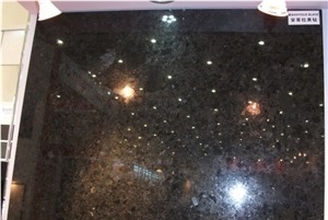 Black Antique Granite